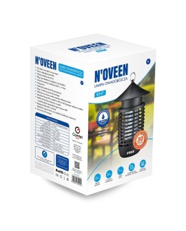 Lampa owadobójcza NOVEEN IKN7