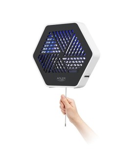 Lampa owadobójcza UV Adler