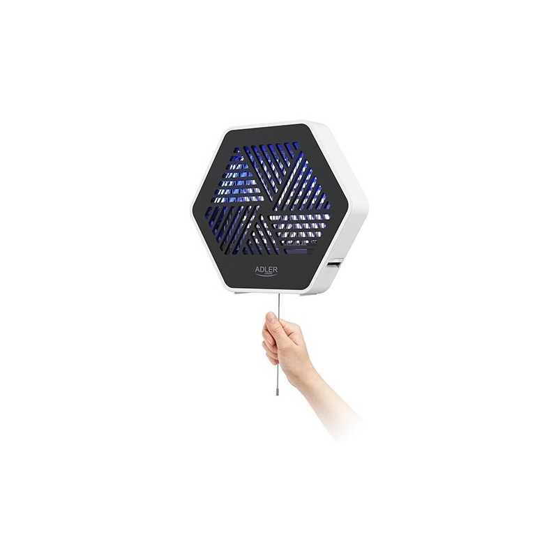 Lampa owadobójcza UV Adler
