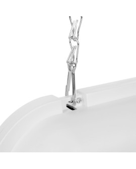 Lampa owadobójcza NOVEEN IKN920 LED white