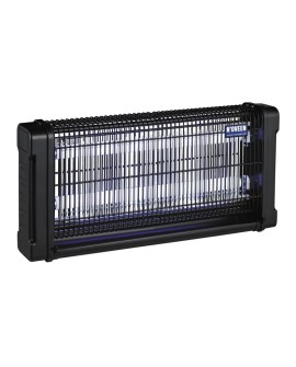 Lampa owadobójcza NOVEEN IKN30 Black 2x15 Wat
