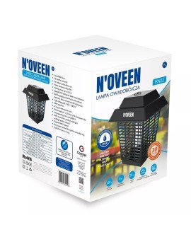 Lampa owadobójcza NOVEEN IKN22 IPX4 professional lampion