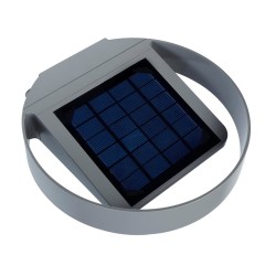 Solarna lampa ścienna...