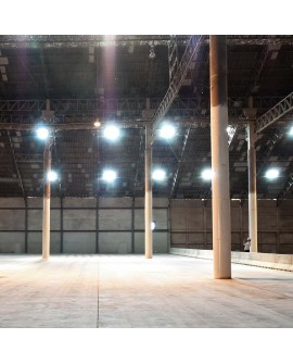 Oprawa LED High Bay V-TAC 150W 110st 120Lm/W IP65 VT-92150 4000K 15300lm
