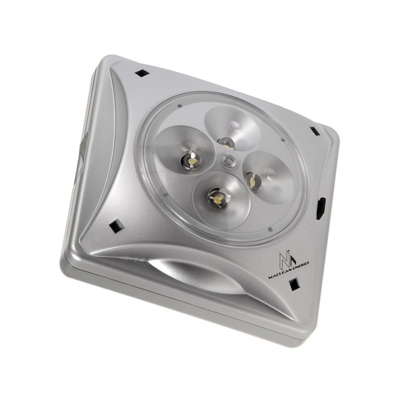 WYSOKIEJ JAKOŚCI LAMPA SOLARNA Z CZUJNIKIEM ZMIERZCHU POD PARASOL Maclean MCE124