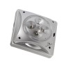 WYSOKIEJ JAKOŚCI LAMPA SOLARNA Z CZUJNIKIEM ZMIERZCHU POD PARASOL Maclean MCE124