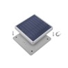 WYSOKIEJ JAKOŚCI LAMPA SOLARNA Z CZUJNIKIEM ZMIERZCHU POD PARASOL Maclean MCE124