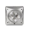 WYSOKIEJ JAKOŚCI LAMPA SOLARNA Z CZUJNIKIEM ZMIERZCHU POD PARASOL Maclean MCE124