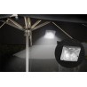 WYSOKIEJ JAKOŚCI LAMPA SOLARNA Z CZUJNIKIEM ZMIERZCHU POD PARASOL Maclean MCE124