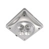 WYSOKIEJ JAKOŚCI LAMPA SOLARNA Z CZUJNIKIEM ZMIERZCHU POD PARASOL Maclean MCE124