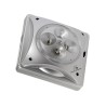 WYSOKIEJ JAKOŚCI LAMPA SOLARNA Z CZUJNIKIEM ZMIERZCHU POD PARASOL Maclean MCE124