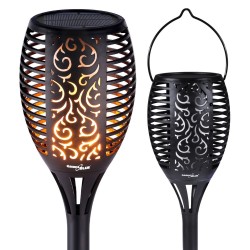 Lampa solarna ogrodowa...