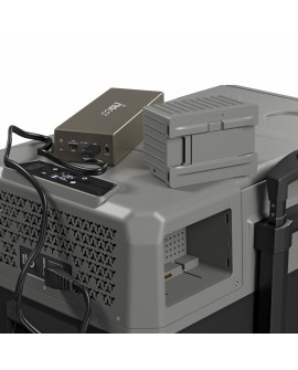 Przenośna Lodówka Kompresorowa Yolco BCX40 Grey