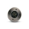 Oprawa gruntowa V-TAC VT-7677 najazdowa 230V IP65 GU10 (SKU 7515) Czarny, Srebrny