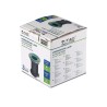 Oprawa gruntowa V-TAC VT-7677 najazdowa 230V IP65 GU10 (SKU 7515) Czarny, Srebrny