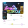 GOVEE H705A ZEWNĘTRZNE OŚWIETLENIE LED 30M RGBIC. WI-FI. BLUETOOTH. IP67