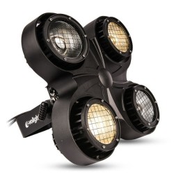 EVOLIGHTS BLINDER 4x100W...