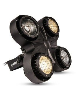 EVOLIGHTS BLINDER 4x100W IP65 oświetlacz zewnętrz.
