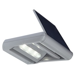 Solarna lampa ścienna...