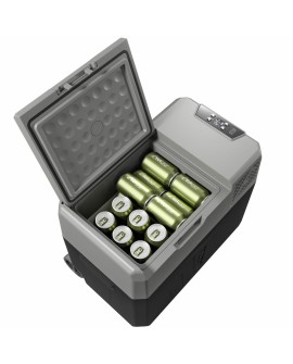 Przenośna Lodówka Kompresorowa Yolco BCX40 Grey