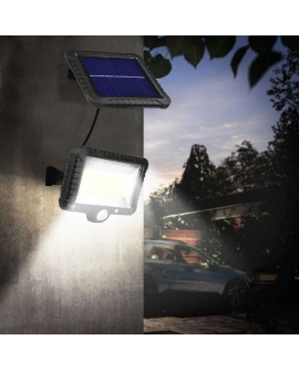 MACLEAN SOLARNY NAŚWIETLACZ LED Z CZUJNIKIEM MCE438