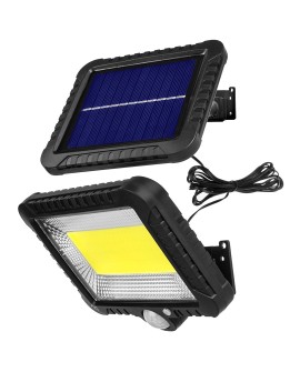 MACLEAN SOLARNY NAŚWIETLACZ LED Z CZUJNIKIEM MCE438