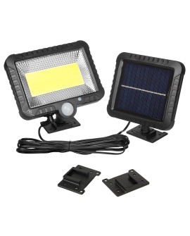 MACLEAN SOLARNY NAŚWIETLACZ LED Z CZUJNIKIEM MCE438