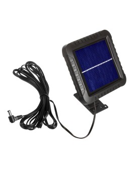 MACLEAN SOLARNY NAŚWIETLACZ LED Z CZUJNIKIEM MCE438