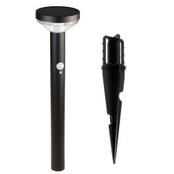 Solarna lampa LED z...