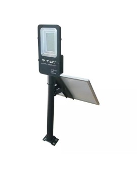 Oprawa Uliczna Solarna V-TAC 50W LED IP65 VT-ST200 6000K 4000lm
