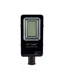 Oprawa Uliczna Solarna V-TAC 50W LED IP65 VT-ST200 6000K 4000lm