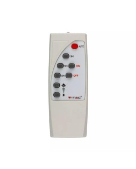 Oprawa Uliczna Solarna V-TAC 50W LED IP65 VT-ST200 6000K 4000lm