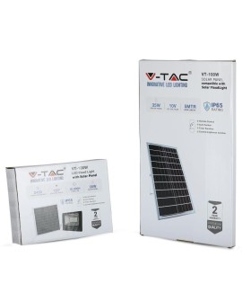 Projektor V-TAC SKU8576 VT-100W 4000K 35W 2450lm