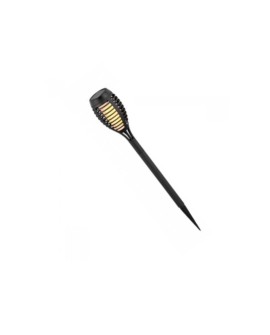 Lampa solarna V-TAC VT-724 1W LED 50cm 2200K (SKU 8689) 4 szt. Czarny