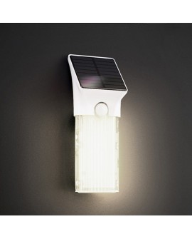 POWERNEED SOLARNA BAKTERIOBÓJCZA LAMPA UV 1000LM, NEUTRALIZACJA WIRUSÓW, LED X20, PV 1W, CZUJNIK RUCHU I ZMIERZCHOWY SWL-15