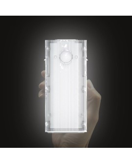 POWERNEED SOLARNA BAKTERIOBÓJCZA LAMPA UV 1000LM, NEUTRALIZACJA WIRUSÓW, LED X20, PV 1W, CZUJNIK RUCHU I ZMIERZCHOWY SWL-15