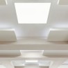Panel LED V-TAC 36W 600x600 3w1 uniwersalny natynkowy/podtynkowy VT-6139 4000K 3960lm