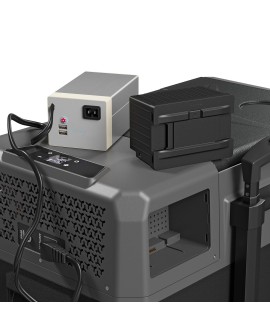 Przenośna Lodówka Kompresorowa Yolco BCX30 Carbon