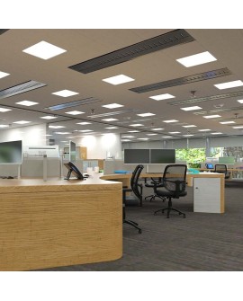 Panel LED V-TAC 36W 600x600 3w1 uniwersalny natynkowy/podtynkowy VT-6139 4000K 3960lm
