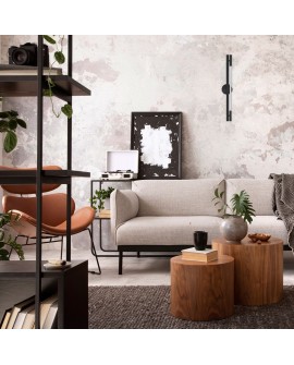 Lampa ścienna LED Activejet AJE-CHARLIE WW