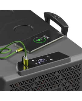 Przenośna Lodówka Kompresorowa Yolco BCX30 Carbon