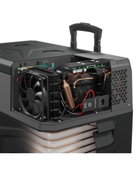 Przenośna Lodówka Kompresorowa Yolco BCX30 Carbon