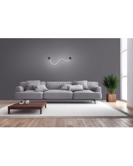 Lampa ścienna LED Activejet AJE-AJE-CAMELIA WW