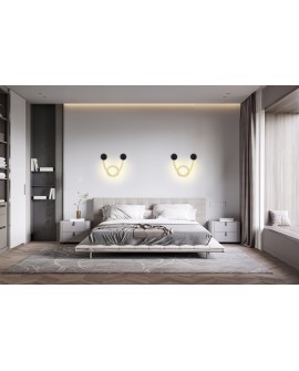 Lampa ścienna LED Activejet AJE-AJE-CAMELIA WW