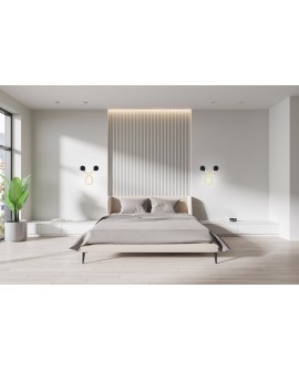 Lampa ścienna LED Activejet AJE-AJE-LIVIO WW