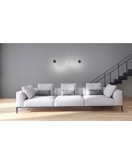 Lampa ścienna LED Activejet AJE-CAMELIA NW