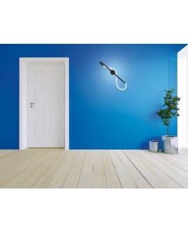 Lampa ścienna LED Activejet AJE-GINO NW