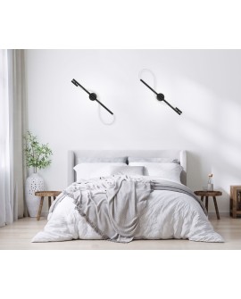 Lampa ścienna LED Activejet AJE-GINO NW