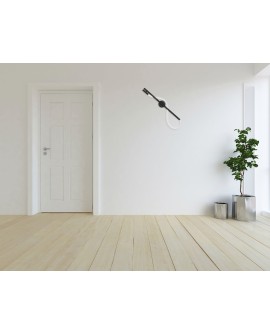 Lampa ścienna LED Activejet AJE-GINO NW