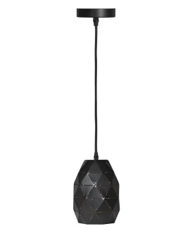 Lampa wiszaca Activeje AJE-EVA Black 1xE27